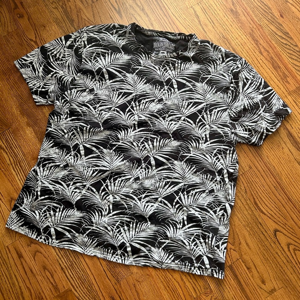 Broken Threads Palm Shirt